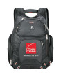 Printed Elleven Amped Checkpoint Compu-Backpack