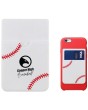 Baseball Phone Wallet