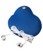 Neoprene Earbud Pouch Combo with Earbuds