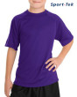 Sport-Tek - Youth Dry Zone Raglan T-Shirt