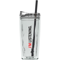 16 oz. Geo Acrylic Cups