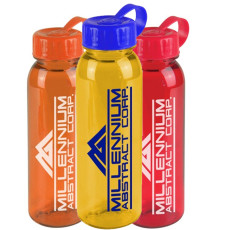 Printed 24 oz. Poly-Pure Outdoor Bottle