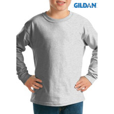 Gildan Youth Ultra Cotton Long Sleeve T-Shirt