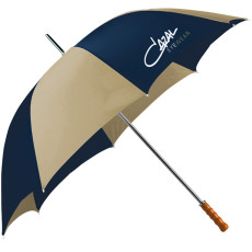 Customizable Palm Beach 60" Steel Golf Umbrella