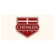 Custom License Plate 0.35
