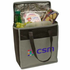 Printable Transport Small Non-Woven Cooler Tote