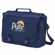 Printed Executive Saddlebag