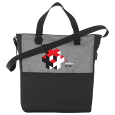 Cameron Convention Tote with USB Port