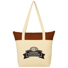 Farmers Market Canvas Tote Bag