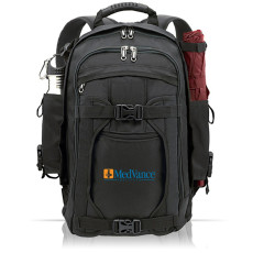 Contemporary Printed Backpack