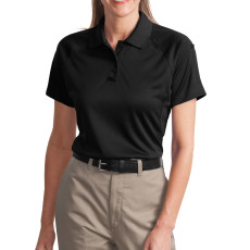CornerStone - Ladies Select Snag-Proof Tactical Polo (Apparel)