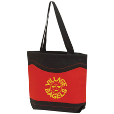 Custom Logo Breaker Tote Bag