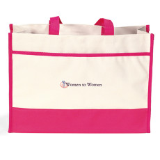 Custom Printed Contemporary Tote