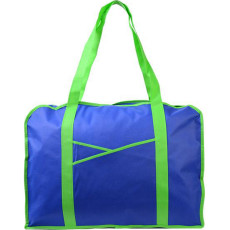 Customizable Poly Pro Criss Cross Pocket Tote