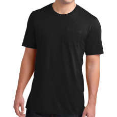 District Young Mens Very Important Tee with Pocket