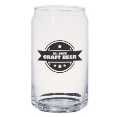 16 oz. Ale Glass Can