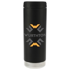 Klean Kanteen TKWide 16 oz - Cafe Cap
