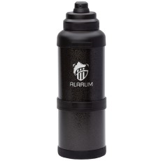 Manna 4L/1G Titan Steel Bottle
