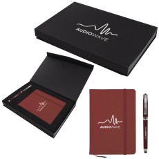 Avendale Stylus Pen & Journal Gift Set