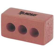 Imprinted Brick Stress Reliever