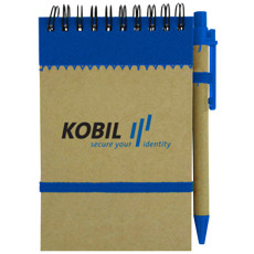 Imprinted Recycled Jotter Pad