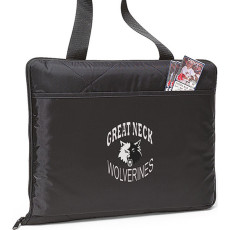 Logo Performance Blanket Tote