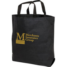 Monogrammed Colored Maxi Tote