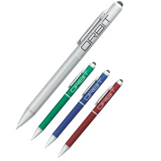 Monogrammed Speigle Pen-Stylus