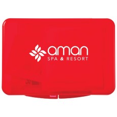 Compact 11-Piece First Aid Kit