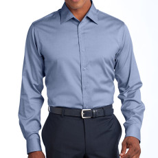Red House - Slim Fit Non-Iron Pinpoint Oxford (Apparel)