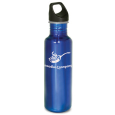 Custom Streamline Stainless 26 oz. Bottle
