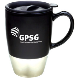 15 oz. Promotional Ceramic Mug