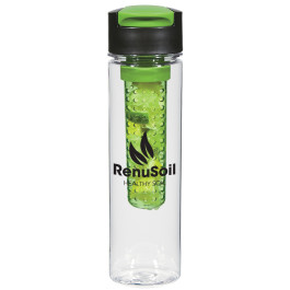 Custom 24 Oz. Fruit Fusion Breeze Bottle