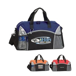 Logo Modern Duffel