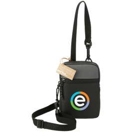 NBN Trailhead Recycled Lanyard Pouch
