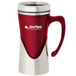 Promotional Printed 14 oz Travel Mug