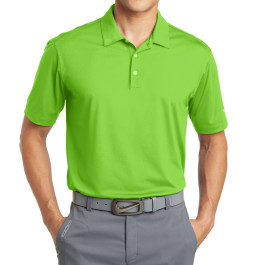 Nike Golf Dri-FIT Vertical Mesh Polo