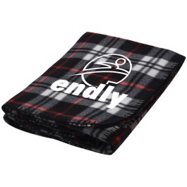 Fraser Fleece Blanket