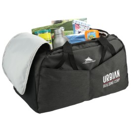 High Sierra Forester RPET 22" Duffel
