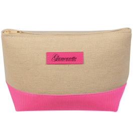 Custom Printed Allure Cosmetic Bag