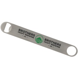 Behemoth Stainless Steel Bottle Opener