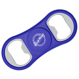 Fidget Spinner Bottle Opener