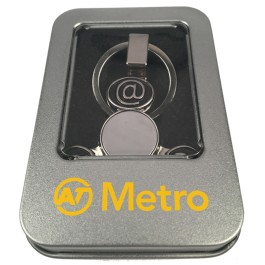Keychain Spinner