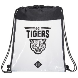 Bayside PVC Drawstring Bag