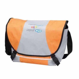 Custom Messenger Bag