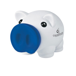 Printed Mini Prosperous Piggy Bank