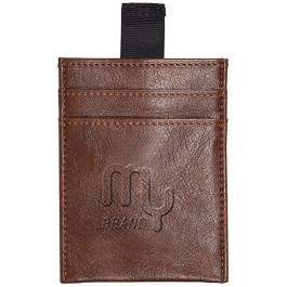 Sorrento RFID Wallet With Pull Tab
