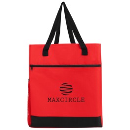 Courier Non-Woven Tote Bag