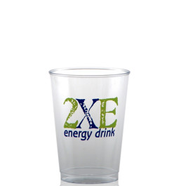 7 oz. Clear Plastic Cups