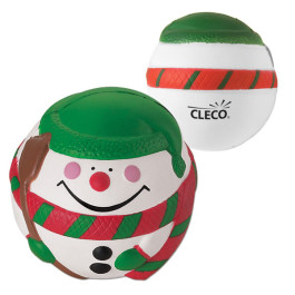 Promo Snowman Stress Reliever